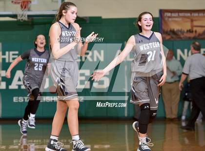 Thumbnail 3 in Western Alamance @ Eastern Alamance photogallery.
