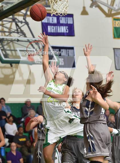 Thumbnail 1 in Western Alamance @ Eastern Alamance photogallery.