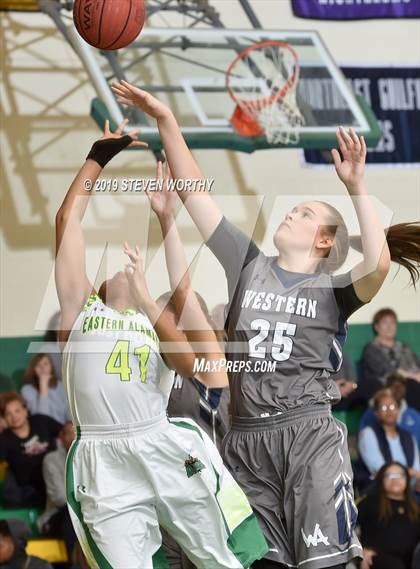 Thumbnail 3 in Western Alamance @ Eastern Alamance photogallery.