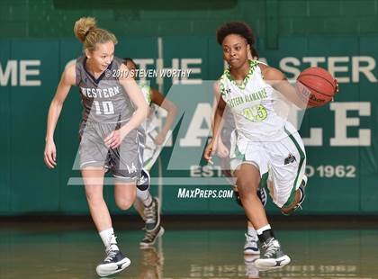 Thumbnail 3 in Western Alamance @ Eastern Alamance photogallery.