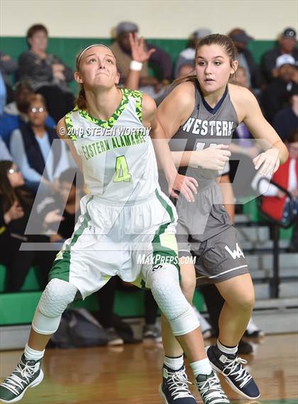 Thumbnail 3 in Western Alamance @ Eastern Alamance photogallery.