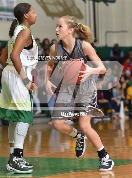 Thumbnail 3 in Western Alamance @ Eastern Alamance photogallery.
