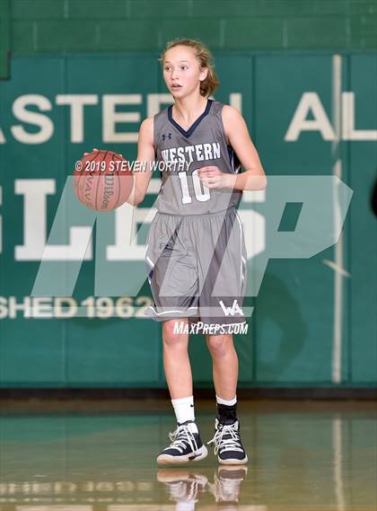 Thumbnail 1 in Western Alamance @ Eastern Alamance photogallery.