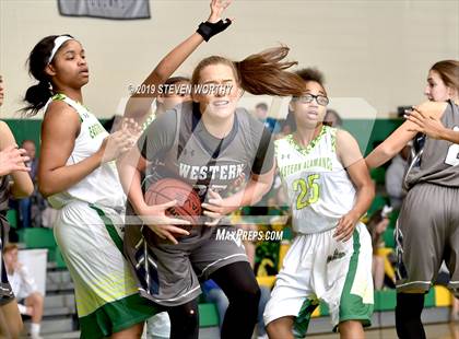 Thumbnail 3 in Western Alamance @ Eastern Alamance photogallery.