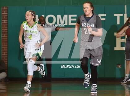 Thumbnail 3 in Western Alamance @ Eastern Alamance photogallery.