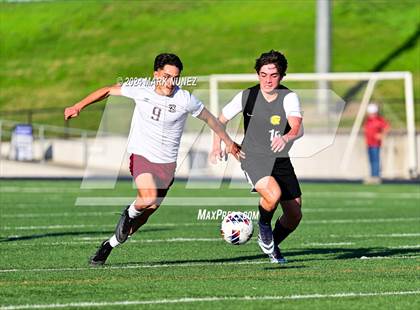 Thumbnail 3 in Golden Valley vs. Del Oro (CIF SJS Division 2 Final) photogallery.