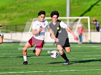 Thumbnail 1 in Golden Valley vs. Del Oro (CIF SJS Division 2 Final) photogallery.