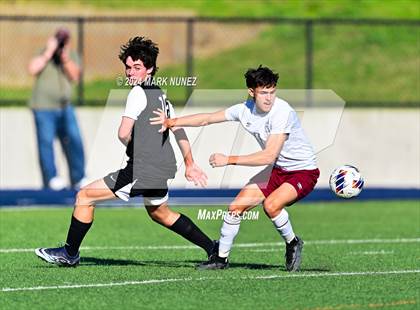 Thumbnail 2 in Golden Valley vs. Del Oro (CIF SJS Division 2 Final) photogallery.