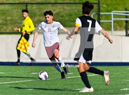 Thumbnail 3 in Golden Valley vs. Del Oro (CIF SJS Division 2 Final) photogallery.