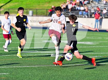 Thumbnail 3 in Golden Valley vs. Del Oro (CIF SJS Division 2 Final) photogallery.