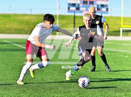 Thumbnail 2 in Golden Valley vs. Del Oro (CIF SJS Division 2 Final) photogallery.