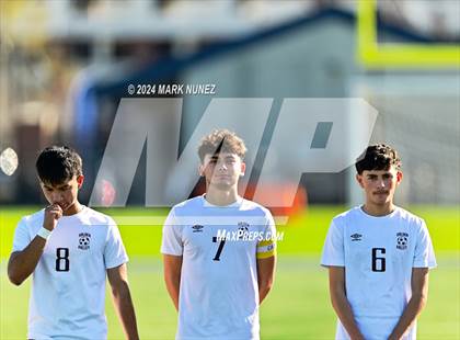 Thumbnail 1 in Golden Valley vs. Del Oro (CIF SJS Division 2 Final) photogallery.