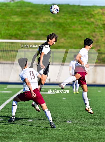Thumbnail 1 in Golden Valley vs. Del Oro (CIF SJS Division 2 Final) photogallery.