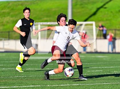 Thumbnail 2 in Golden Valley vs. Del Oro (CIF SJS Division 2 Final) photogallery.