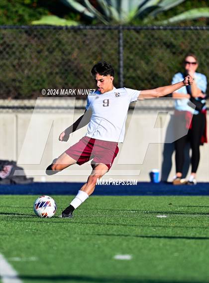 Thumbnail 1 in Golden Valley vs. Del Oro (CIF SJS Division 2 Final) photogallery.