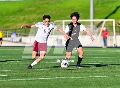 Thumbnail 2 in Golden Valley vs. Del Oro (CIF SJS Division 2 Final) photogallery.