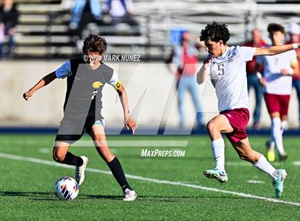 Thumbnail 2 in Golden Valley vs. Del Oro (CIF SJS Division 2 Final) photogallery.