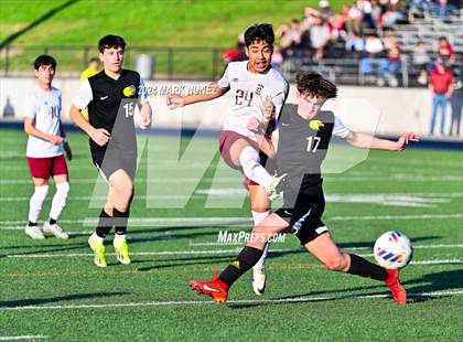 Thumbnail 1 in Golden Valley vs. Del Oro (CIF SJS Division 2 Final) photogallery.