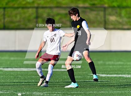 Thumbnail 2 in Golden Valley vs. Del Oro (CIF SJS Division 2 Final) photogallery.