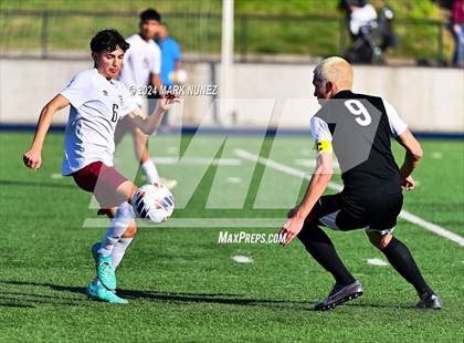 Thumbnail 2 in Golden Valley vs. Del Oro (CIF SJS Division 2 Final) photogallery.