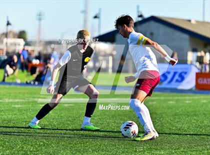 Thumbnail 1 in Golden Valley vs. Del Oro (CIF SJS Division 2 Final) photogallery.