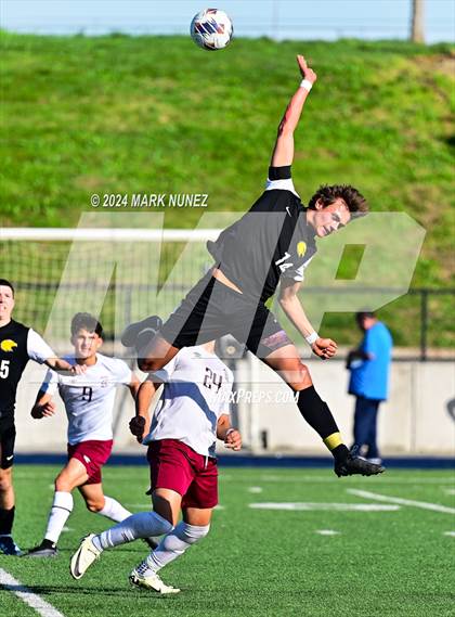 Thumbnail 2 in Golden Valley vs. Del Oro (CIF SJS Division 2 Final) photogallery.
