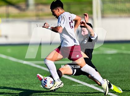 Thumbnail 1 in Golden Valley vs. Del Oro (CIF SJS Division 2 Final) photogallery.