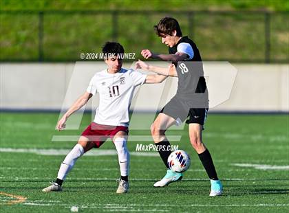 Thumbnail 3 in Golden Valley vs. Del Oro (CIF SJS Division 2 Final) photogallery.