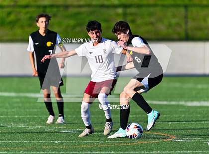 Thumbnail 3 in Golden Valley vs. Del Oro (CIF SJS Division 2 Final) photogallery.