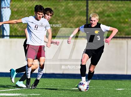 Thumbnail 1 in Golden Valley vs. Del Oro (CIF SJS Division 2 Final) photogallery.