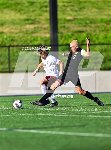 Thumbnail 2 in Golden Valley vs. Del Oro (CIF SJS Division 2 Final) photogallery.