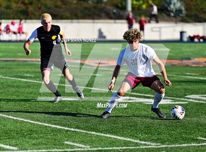 Thumbnail 1 in Golden Valley vs. Del Oro (CIF SJS Division 2 Final) photogallery.