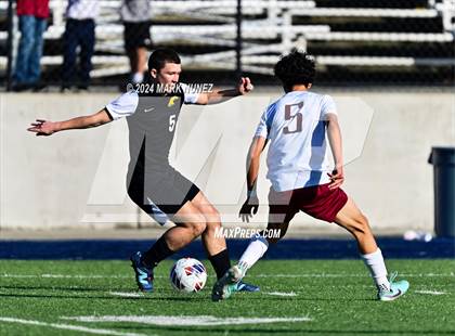 Thumbnail 1 in Golden Valley vs. Del Oro (CIF SJS Division 2 Final) photogallery.