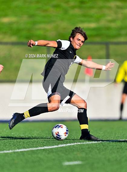 Thumbnail 2 in Golden Valley vs. Del Oro (CIF SJS Division 2 Final) photogallery.