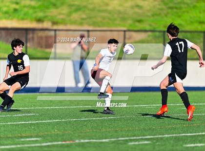Thumbnail 3 in Golden Valley vs. Del Oro (CIF SJS Division 2 Final) photogallery.