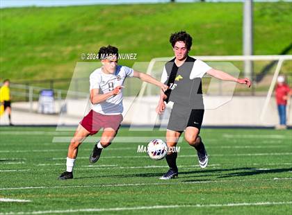 Thumbnail 1 in Golden Valley vs. Del Oro (CIF SJS Division 2 Final) photogallery.