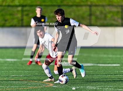 Thumbnail 2 in Golden Valley vs. Del Oro (CIF SJS Division 2 Final) photogallery.