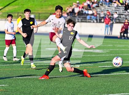 Thumbnail 2 in Golden Valley vs. Del Oro (CIF SJS Division 2 Final) photogallery.