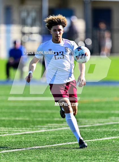 Thumbnail 1 in Golden Valley vs. Del Oro (CIF SJS Division 2 Final) photogallery.