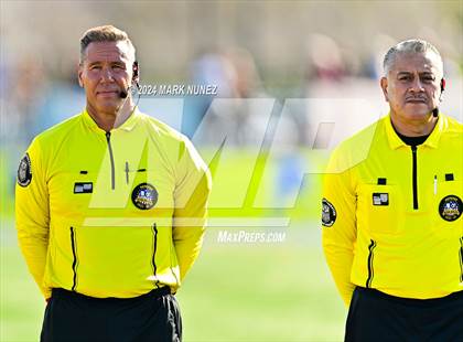 Thumbnail 1 in Golden Valley vs. Del Oro (CIF SJS Division 2 Final) photogallery.