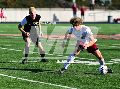 Thumbnail 3 in Golden Valley vs. Del Oro (CIF SJS Division 2 Final) photogallery.