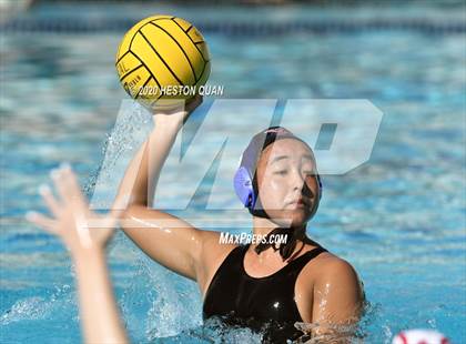 Thumbnail 2 in Orange Lutheran vs. Los Alamitos (Irvine SoCal Championships) photogallery.