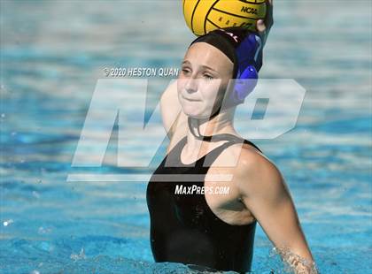 Thumbnail 2 in Orange Lutheran vs. Los Alamitos (Irvine SoCal Championships) photogallery.