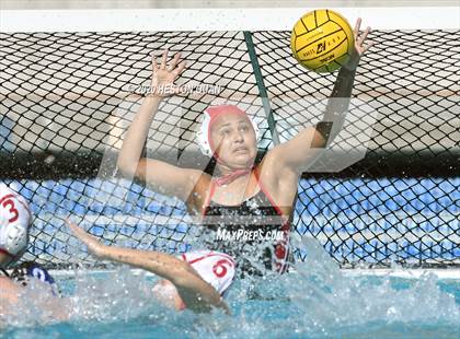 Thumbnail 1 in Orange Lutheran vs. Los Alamitos (Irvine SoCal Championships) photogallery.