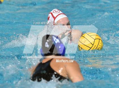 Thumbnail 1 in Orange Lutheran vs. Los Alamitos (Irvine SoCal Championships) photogallery.