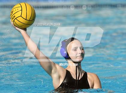 Thumbnail 1 in Orange Lutheran vs. Los Alamitos (Irvine SoCal Championships) photogallery.