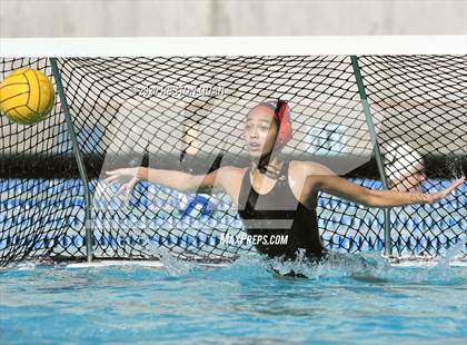 Thumbnail 1 in Orange Lutheran vs. Los Alamitos (Irvine SoCal Championships) photogallery.