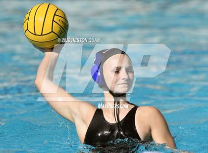 Thumbnail 3 in Orange Lutheran vs. Los Alamitos (Irvine SoCal Championships) photogallery.