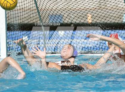 Thumbnail 1 in Orange Lutheran vs. Los Alamitos (Irvine SoCal Championships) photogallery.