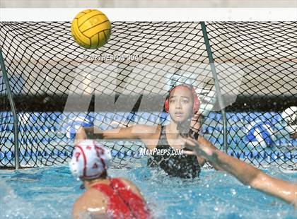 Thumbnail 2 in Orange Lutheran vs. Los Alamitos (Irvine SoCal Championships) photogallery.